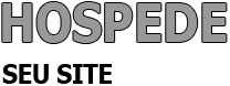 Hospede seu Site Hospede seu Site