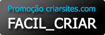 Promoção CriarSites.com e Zooming