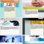 Modelos de sites para Clínica ou Provedor de Atendimento Médico