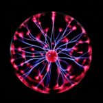 plasma ball illustration